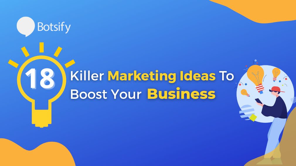 Marketing Ideas