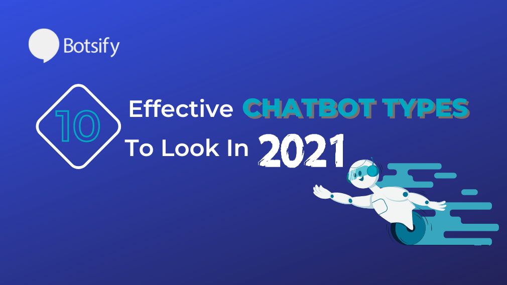 chatbot types