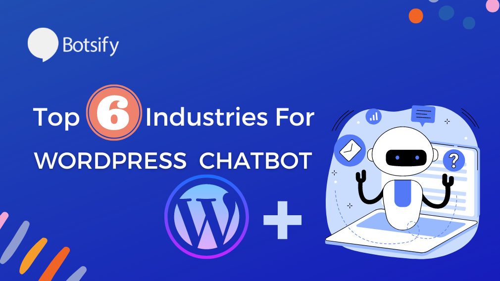 wordpress chatbot