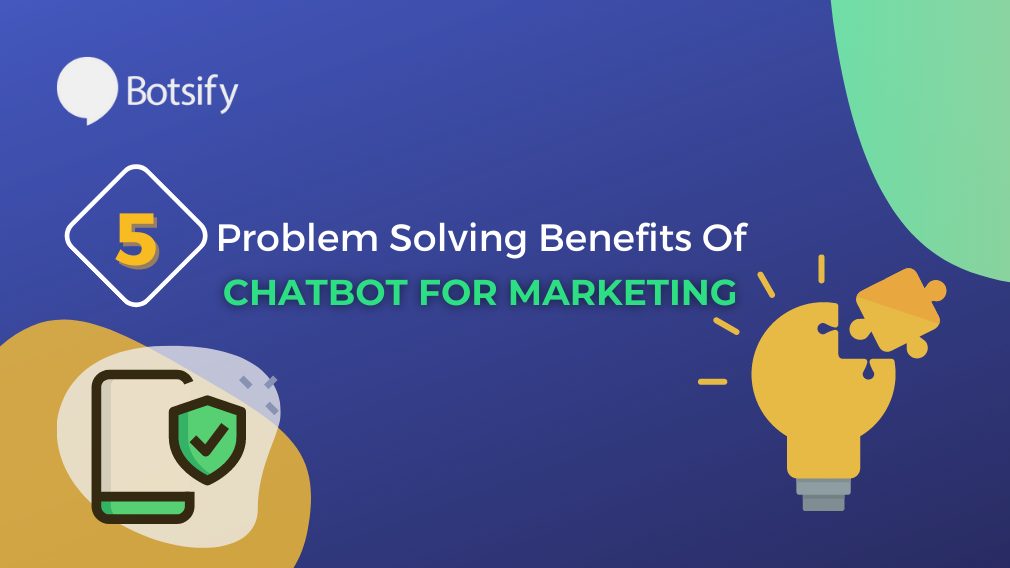 chatbot for marketing