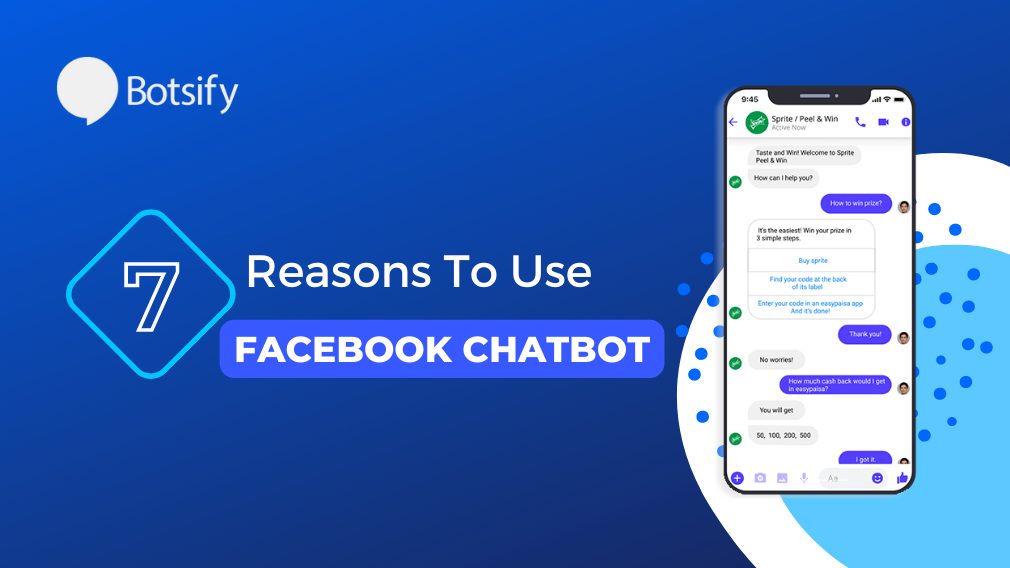 facebook chatbot