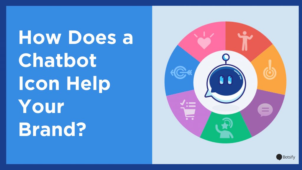 How Does a Chatbot Icon Help Your Brand?