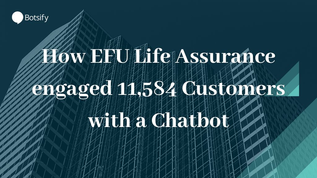 EFU chatbot