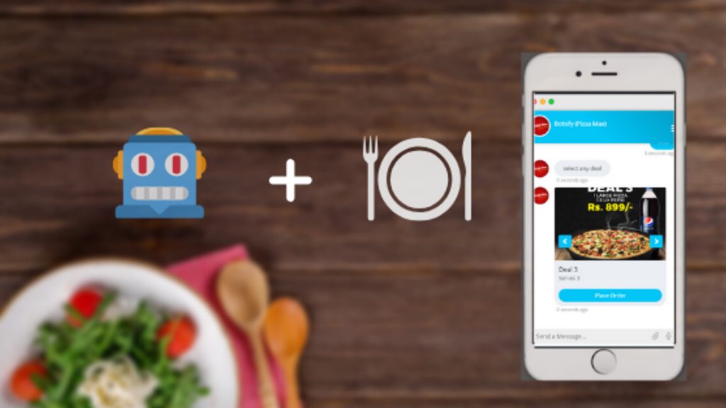 food chatbot