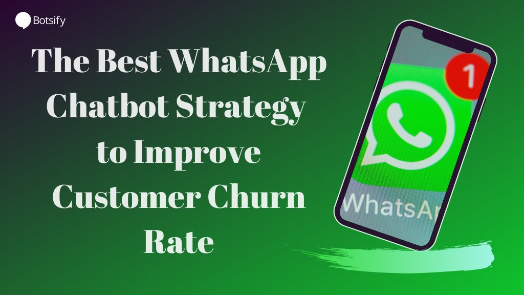 WhatsApp chatbot