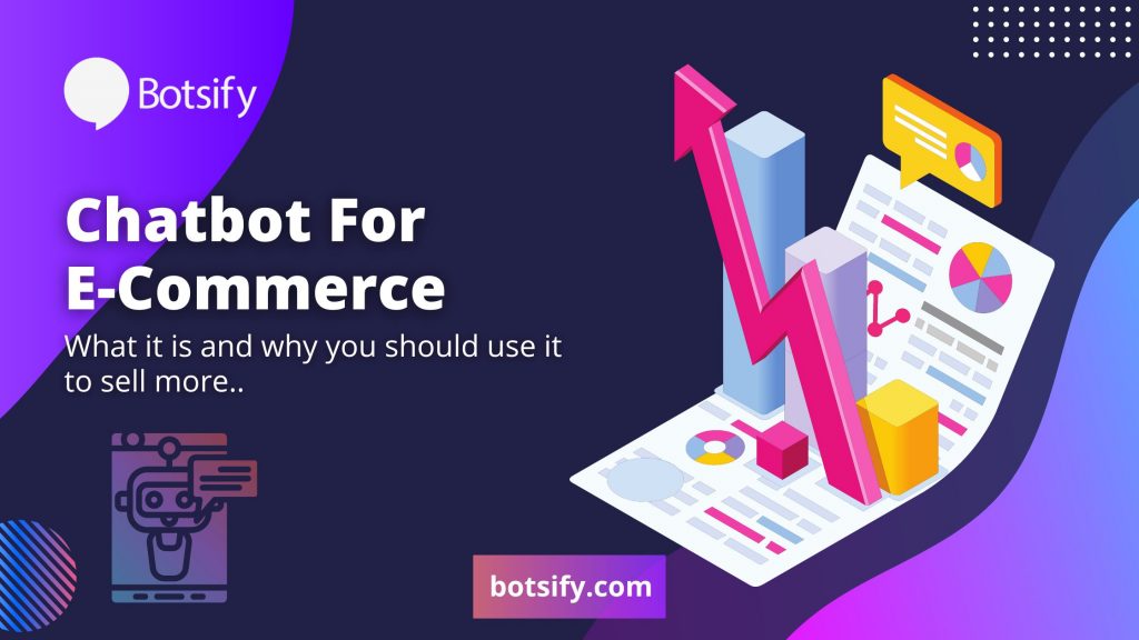 chatbot for e commerce