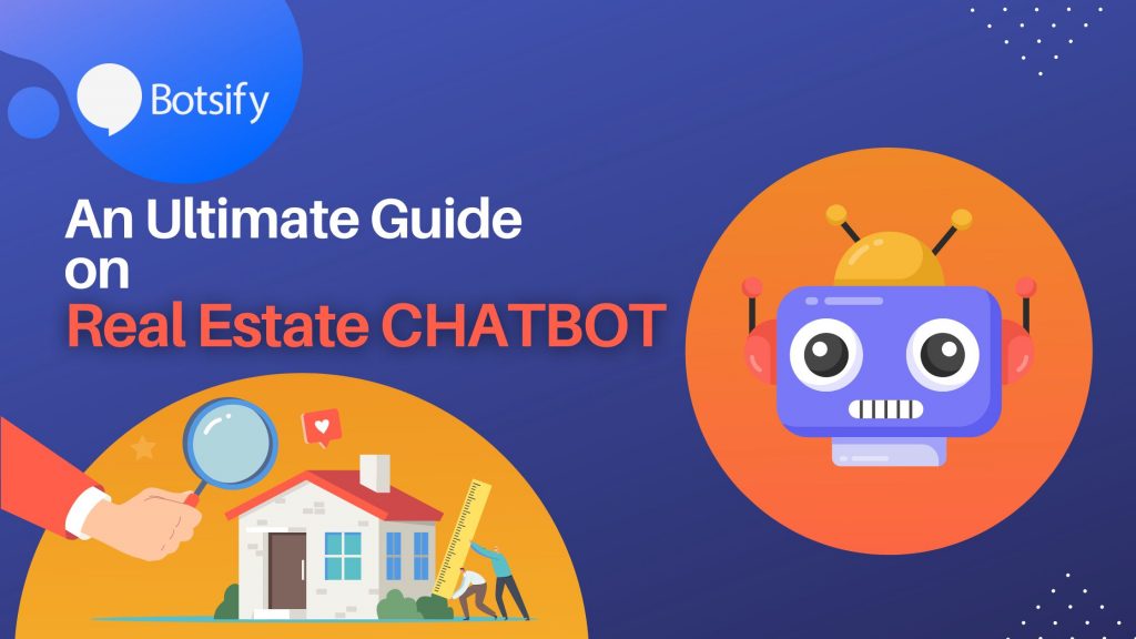 real estate chatbot