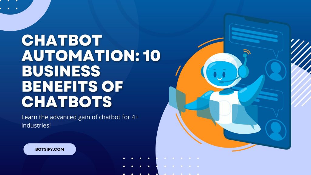 chatbot automation