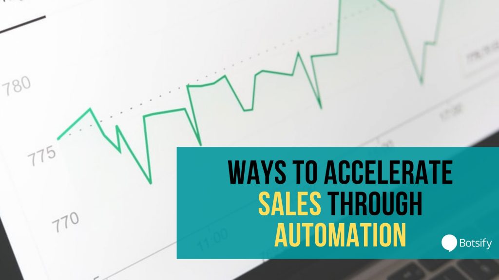 sales through automation