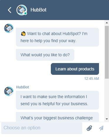 Hubspot