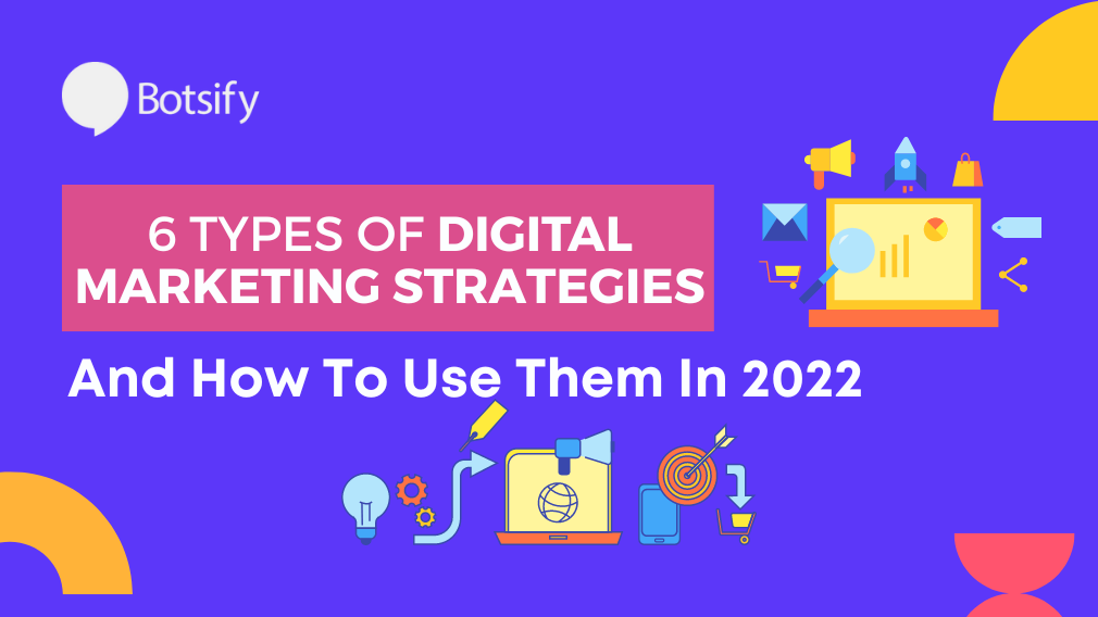 Digital Marketing Strategies