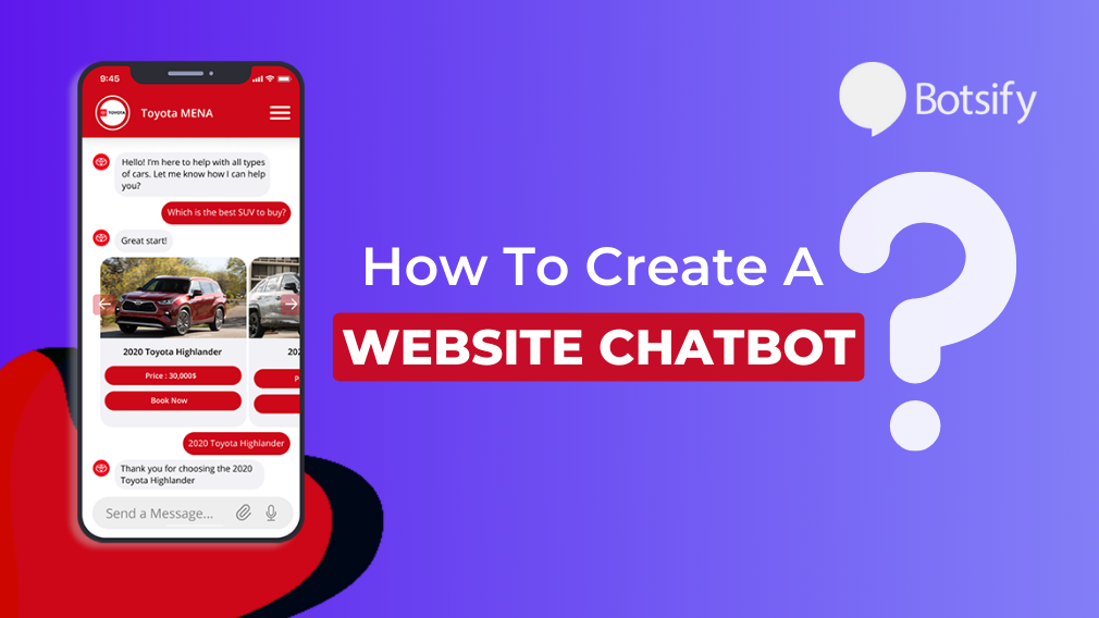 Website Chatbot