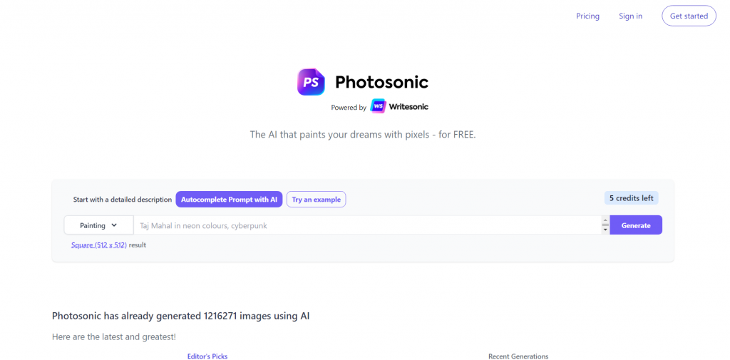 Photosonic