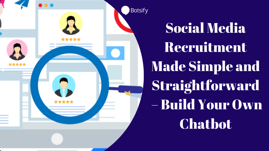 social media and recruitment