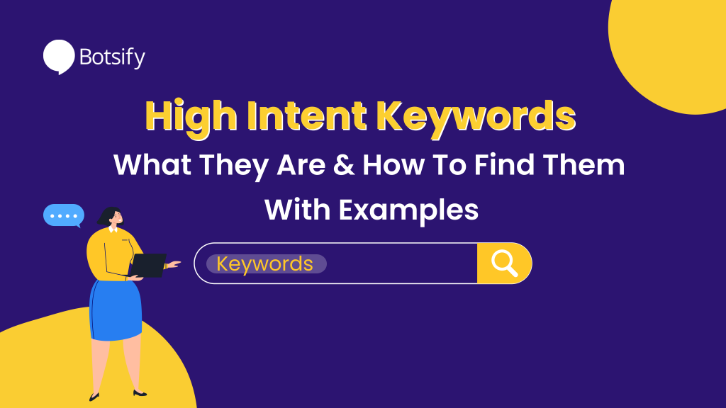 High Intent Keywords