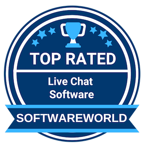 Top rated live chat software