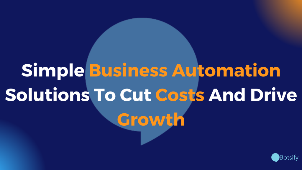 business automation