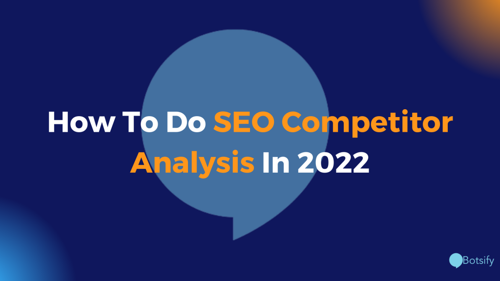 SEO analysis