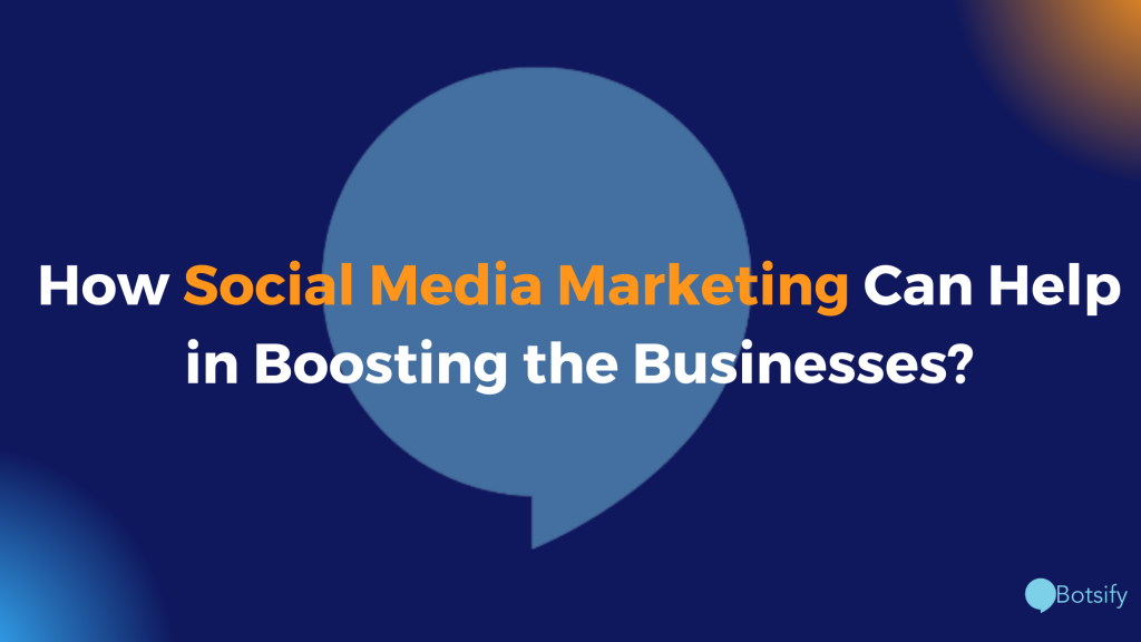 social media marketing