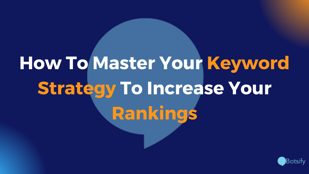 keyword strategy