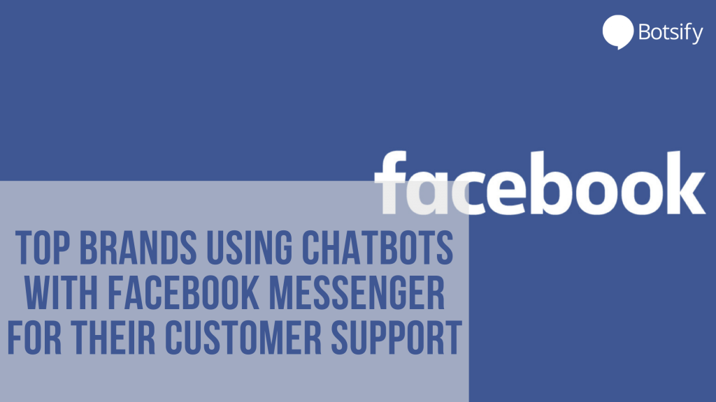 Chatbots With Facebook Messenger