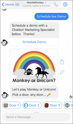 messenger chatbot